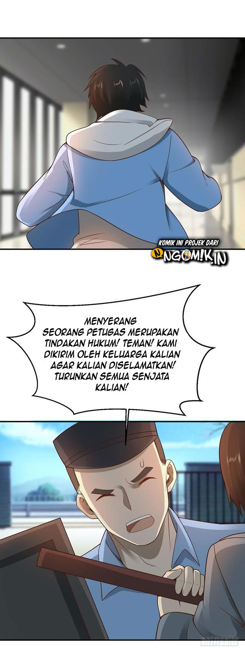 Miss Sister, Don’t Mess With Me Chapter 43 Gambar 5